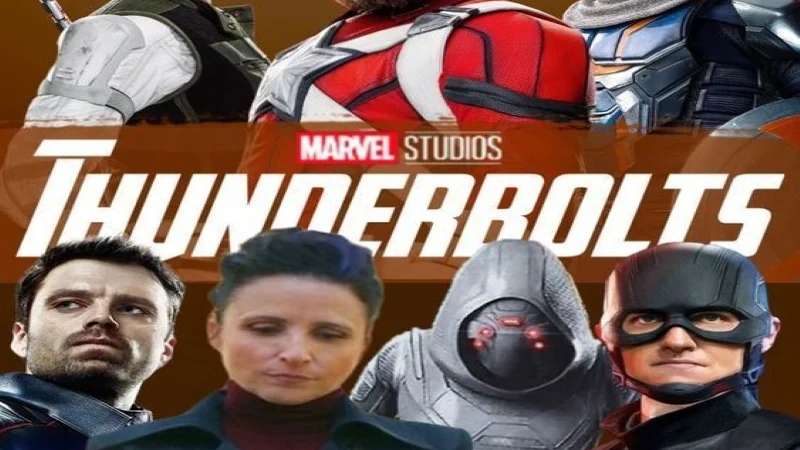 Thunderbolts – Marvel – Filmes