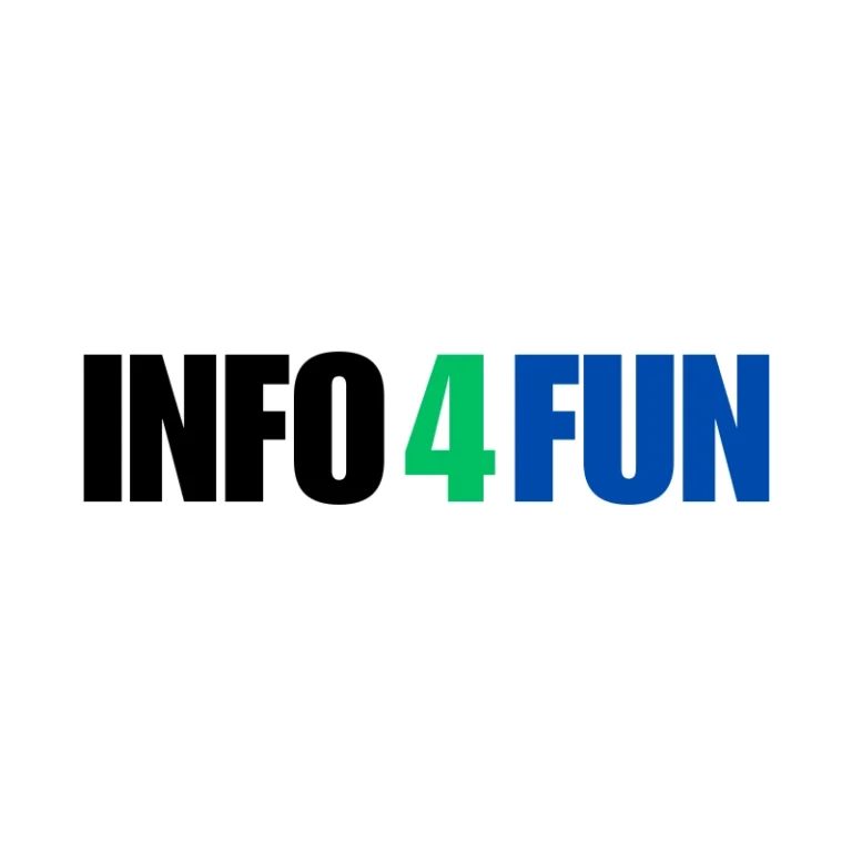 Info4Fun Logo 800x800 2025