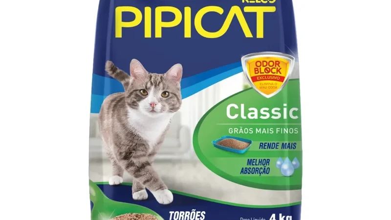 Mais Procurados no Brasil: Areia Higiênica para Gatos! Confira as Ofertas!