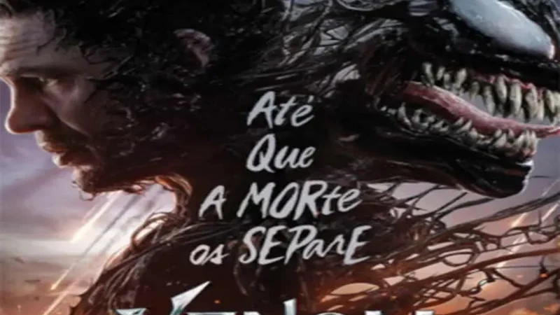 Venom 3: A Última Rodada – Sony – Filmes