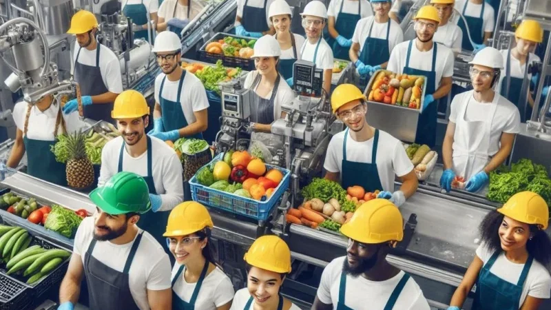 Vagas de Emprego na BRF Brasil
