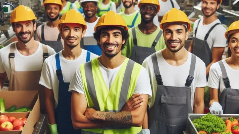Vagas de Emprego no Grupo Doce D’ocê