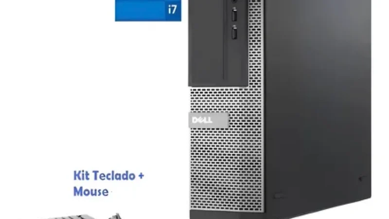 Computador Desktop com Desconto – Você encontra aqui!