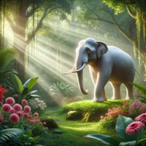 Você já se Perguntou de onde veio a Expressão Elefante Branco?