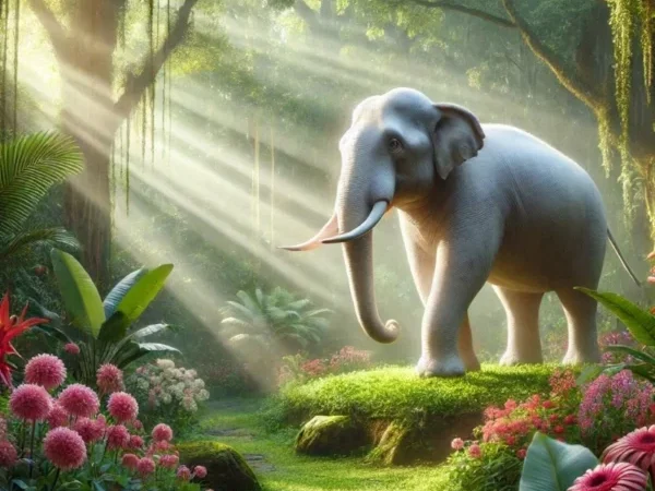 Você já se Perguntou de onde veio a Expressão Elefante Branco?