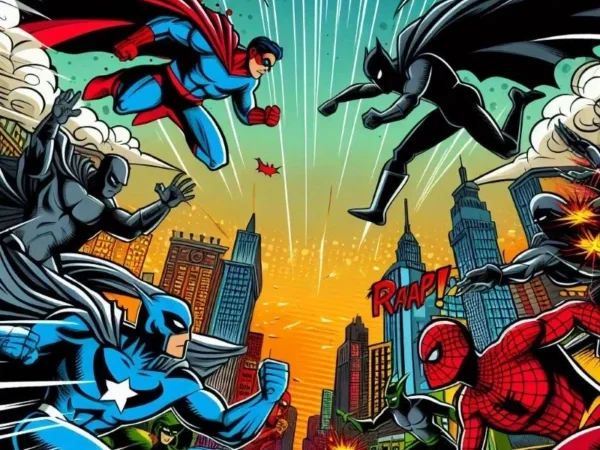 Kraven O Caçador – Uma Origem Brutal – Marvel – Filmes