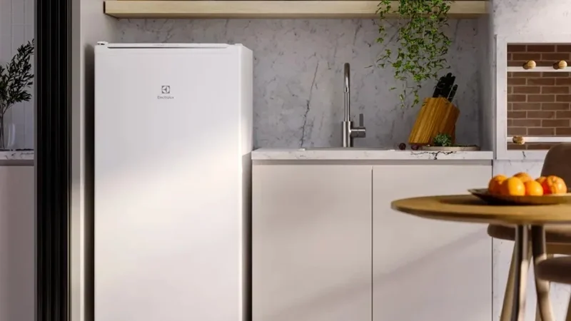 Mais Vendidos: Refrigerador e Freezer!
