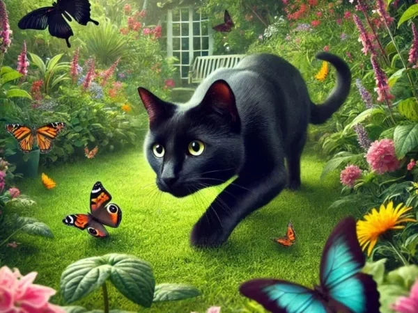 Você já se Perguntou de onde veio a Expressão Quem não tem cão caça com Gato?