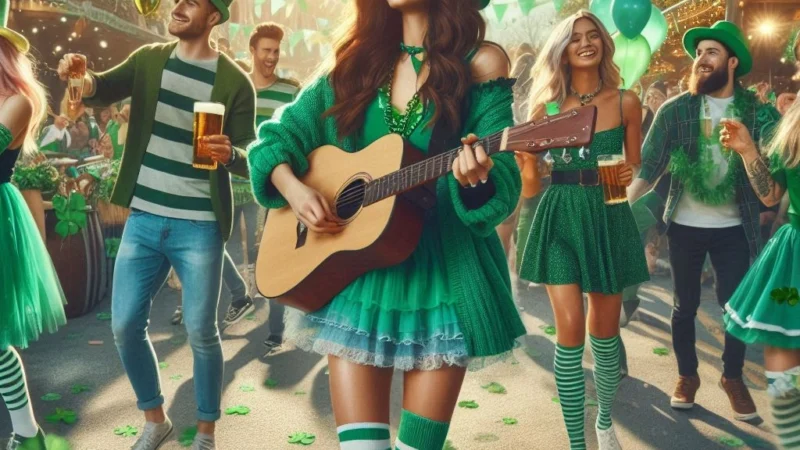 Saint Patricks Day – Dia de São Patrício