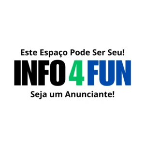 Seja um Anunciante Info4Fun