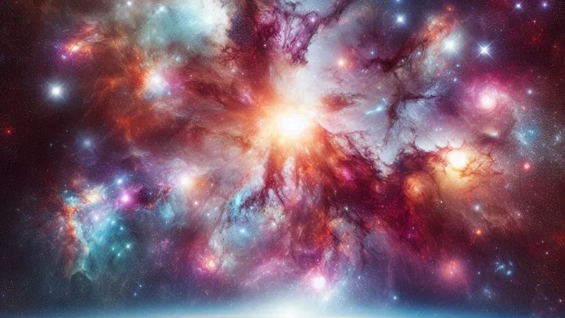 Universo: Uma Jornada Cósmica