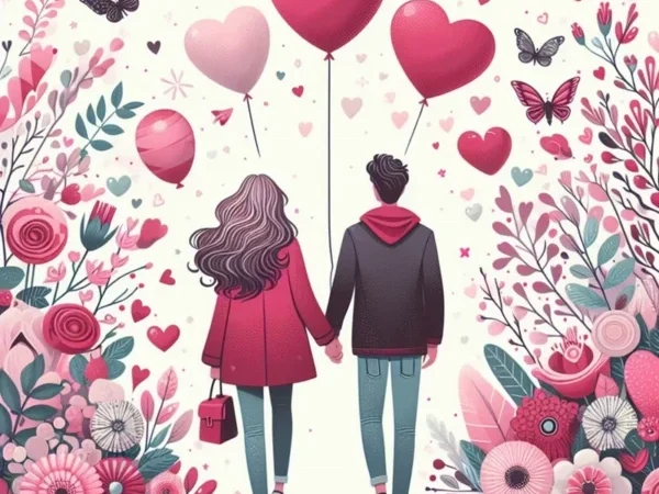 Valentine’s Day – A Comemoração é Lá Fora, mas o Presente Pode Rolar por Aqui Mesmo!