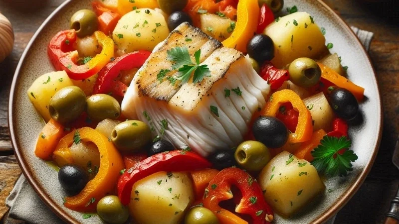 Bacalhoada Tradicional Portuguesa para Celebrar!