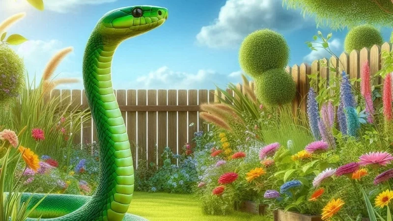 Atenção: Por que as Cobras Estão Visitando Seu Quintal?