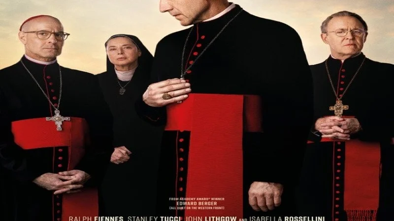 Conclave - Diamond Films - Filmes