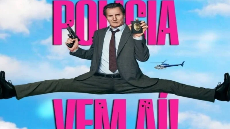 Corra Que A Polícia Vem Aí! – Teaser Trailer Oficial – Paramount – Filmes