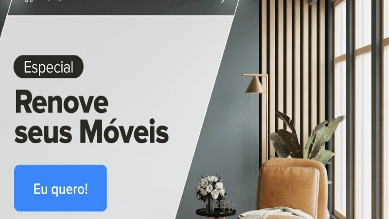 Renove Sua Casa Com a Amazon!