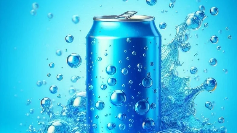 Coca-Cola Azul? Sim, Existe e no Brasil!
