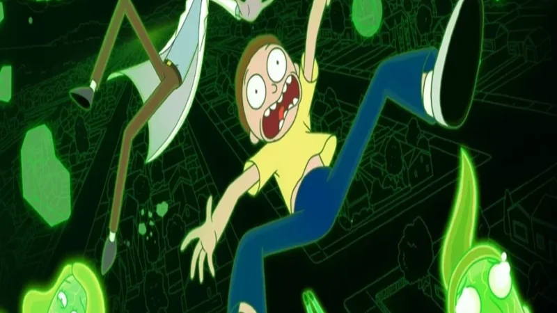 Rick e Morty: 1º de Abril de 2025 – Pessoas do Portal e Teaser da 8ª Temporada!