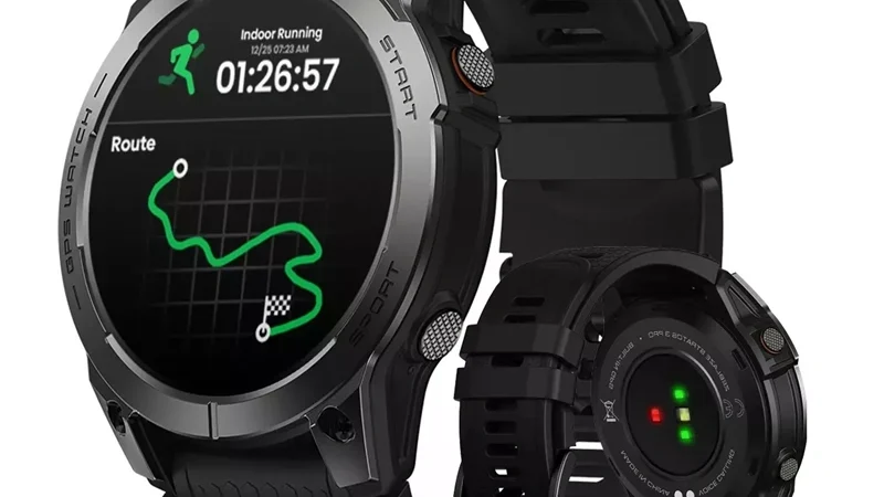 Procurando um Smartwatch BBB? Conheça a Zeblaze!