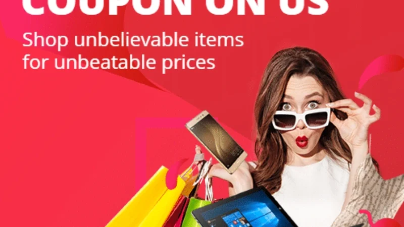 Break News: Have a Aliexpress Coupon on Info4Fun – Aliexpress Partner