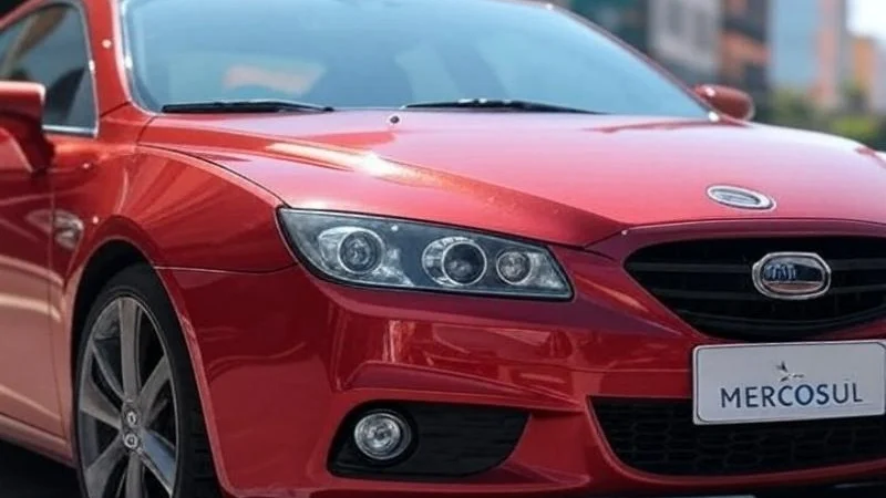 Rio Grande do Sul: A Letra ‘T’ Chega às Placas Mercosul Gaúchas!