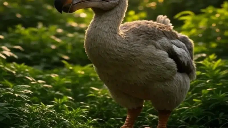 A Extinção do Dodô: Um Lembrete da Fragilidade da Vida
