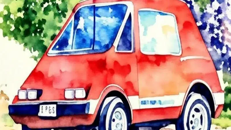 O Pioneiro Gurgel Itaipu: Uma História de Carros Elétricos no Brasil
