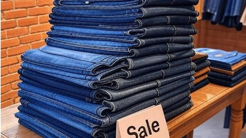 Jeans para Todos os Estilos, Só na Amazon!