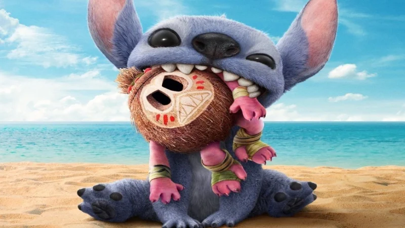 Live Action de Lilo e Stitch