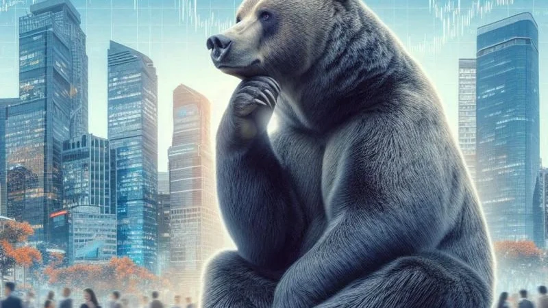 Entendendo o Mercado Bear: O Que Significa e Como Navegar Nele