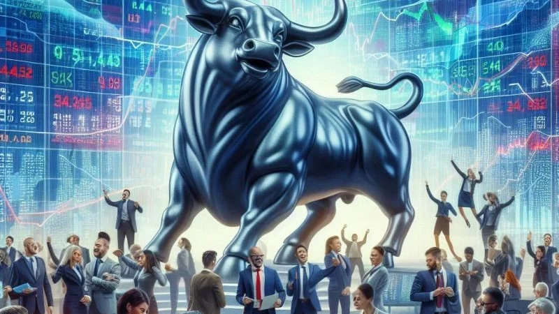 O Mercado Bull: Entendendo o Otimismo do Investidor