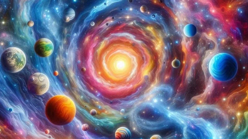 O Multiverso: Uma Realidade Além da Nossa?