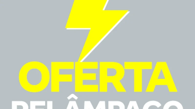 Oferta Relâmpago: Quer Produtos Selecionados? Amazon Tem!