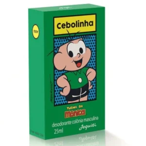 Cebolinha no Frasco: A Loucura dos Perfumeiros pelo Novo Ícone da Jequiti disponível na Amazon!