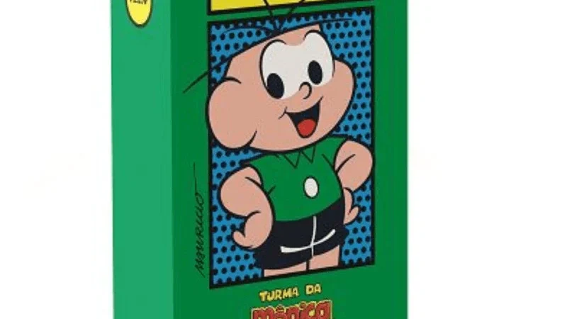 Cebolinha no Frasco: A Loucura dos Perfumeiros pelo Novo Ícone da Jequiti disponível na Amazon!