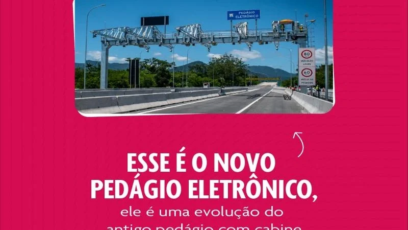 O Fim das Praças de Pedágio: Entenda o Sistema Free Flow