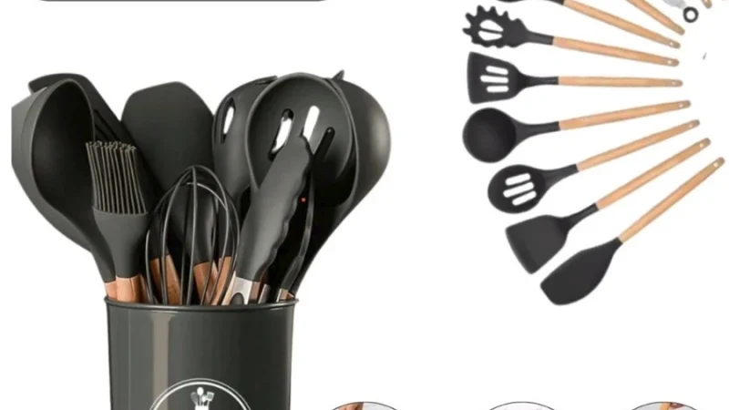 Achadinhos: Utensílios de Cozinha a Partir de R$ 25 na Amazon!