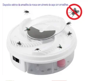 Chega de Moscas! A Solução Definitiva para o Seu Ambiente