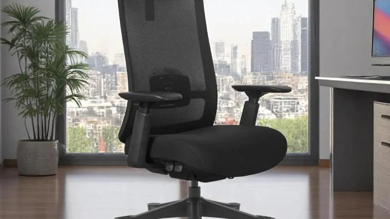 Cadeiras Ergonômicas: Conforto e Produtividade para Sua Equipe!