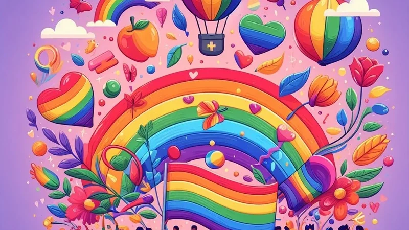 Comemore o Dia do Orgulho LGBTQIA+: Promoções em Itens Selecionados na Amazon!