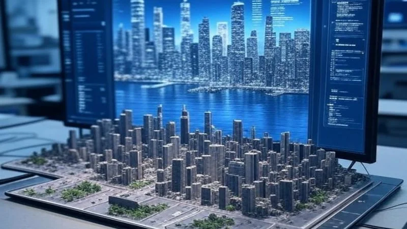 O que é um Digital Twin? Já Ouviu Esta Expressão?