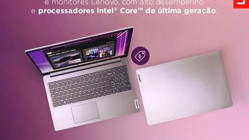 Transforme Seu Dia a Dia com a Inovação Lenovo: Mais Poder, Mais Produtividade, Mais Diversão!