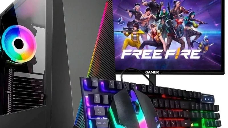 Economize Sem Zuar a Jogatina: A Caçada aos PCs Gamer Mais Camaradas do Brasil!