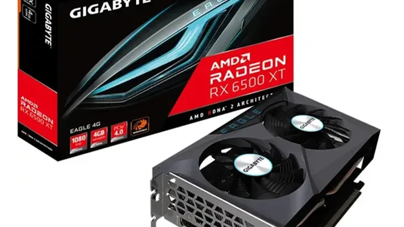 Mais Vendidos: Placa de Vídeo Gigabyte Radeon – Aqui Tem! Amazon