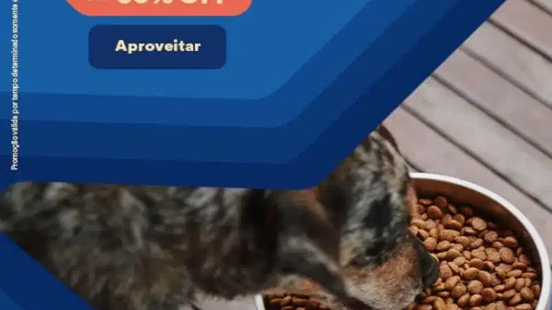 É Ração com Até 30% OFF? Loja Parceira Petz