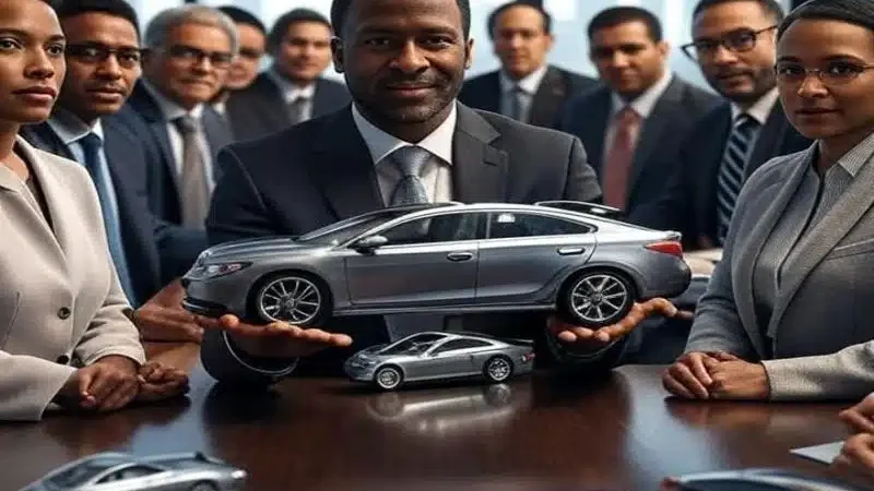 A Saga do Carro Novo: Quando o Sonho Vira Pesadelo na Concessionária!