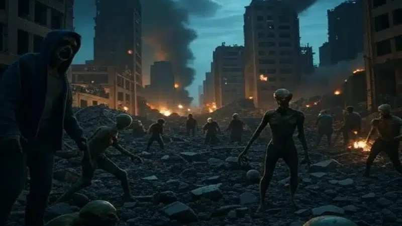 Apocalipse: Zumbis, Aliens ou Meteoro – Qual o seu Fim de Mundo Favorito?