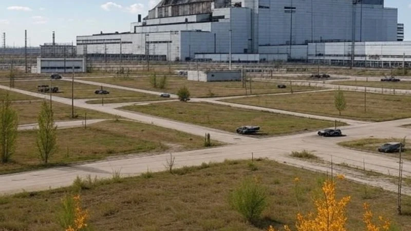 Chernobyl: O Legado Silencioso de Um Desastre Nuclear