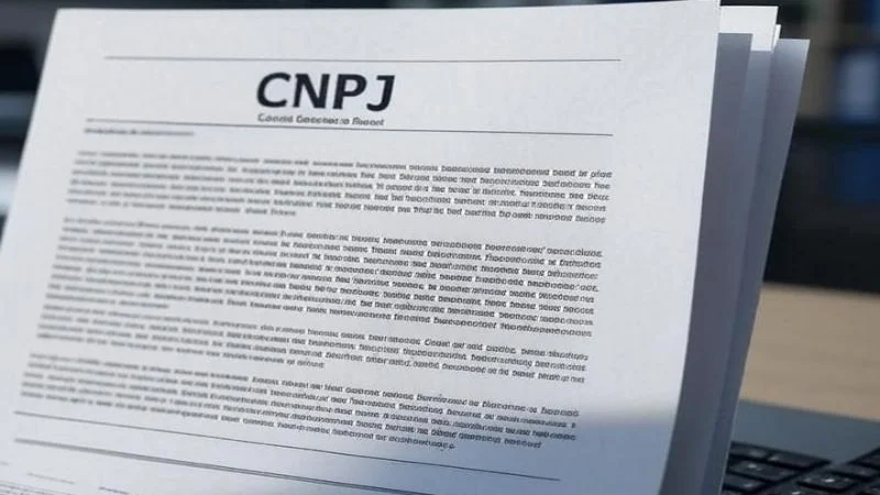 Prepare-se para o CNPJ da sua Empresa com Letras a partir de Julho de 2026!